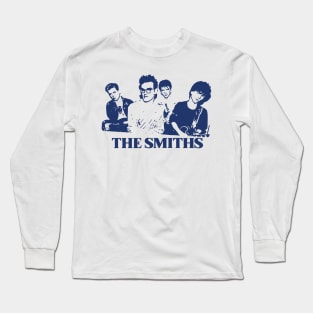 The Smiths Vintage Long Sleeve T-Shirt